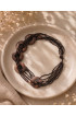 Bali Handmade Wood Necklace Bali Handmade Wood Necklace